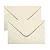 ENVELOPE CARTA 114X162 COLORIDO MARFIM - Imagem 1