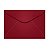 ENVELOPE CARTA 114X162 COLORIDO VINHO - Imagem 1