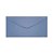 ENVELOPE CARTA OFICIO 114X229 COLORIDO AZUL GRECIA - Imagem 1