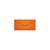 ENVELOPE CARTA 114X229 COLORIDO LARANJA CARTAGENA - Imagem 1