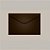 ENVELOPE VISITA 072X108 CAFE - Imagem 1