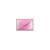 ENVELOPE VISITA 072X108 METALICO ROSA - Imagem 1