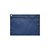 MALOTE LONA 25X35CM AZUL/PRETO HORIZONTAL - Imagem 2