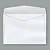 ENVELOPE CARTA 114X162 63G S/RPC - Imagem 1