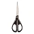 TESOURA USO GERAL 17CM ESSENTIALS GREEN BLISTER - Imagem 2