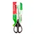 TESOURA USO GERAL 21CM ESSENTIALS PRETO - Imagem 2