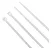 ABRACADEIRA NYLON 16CM 100UN NATURAL - Imagem 2