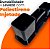 PORTA CANETA/CLIPS/LEMBRETE PRETO - Imagem 4