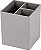 ORGANIZADOR MODULAR COM DIVISORIA CINZA SELADO - Imagem 1