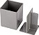 ORGANIZADOR MODULAR COM DIVISORIA CINZA SELADO - Imagem 2