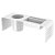 ORGANIZADOR MULTI PRIME BRANCO - Imagem 3