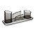 PORTA CANETA/CLIPS/LEMBRETE FUME - Imagem 1