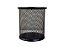 PORTA LAPIS 9CM ARAMADO REDONDO PRETO KZ08244PT - - Imagem 1