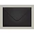 ENVELOPE CONVITE 160X235 PRETO LOS ANGELES - Imagem 1