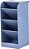 ORGANIZADOR DIAGONAL AZUL PASTEL SELADO - Imagem 1