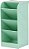 ORGANIZADOR DIAGONAL VERDE PASTEL SELADO - Imagem 1