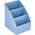 ORGANIZADOR MULTIUSO AZUL PASTEL SELADO - Imagem 1