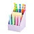 ORGANIZADOR MULTIUSO LILAS PASTEL SELADO - Imagem 1
