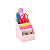 ORGANIZADOR MULTIUSO ROSA PASTEL SELADO - Imagem 2