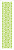 MOLDE VAZADO/ESTENCIL 10X30CM NEGATIVO RENDA IX - Imagem 2