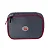 ESTOJO BOX MESH COR CINZA COM ZIPER - Imagem 2