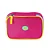 ESTOJO ESCOLAR BOX  MESH PINK - Imagem 3