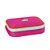 ESTOJO ESCOLAR BOX  MESH PINK - Imagem 1