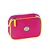 ESTOJO ESCOLAR BOX  MESH PINK - Imagem 4