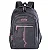 Mochila Executiva Office 18'' Preta - Imagem 1