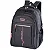 Mochila Executiva Office 18'' Preta - Imagem 2