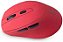 MOUSE SEM FIO ORIENTE VERMELHO - Imagem 3