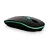 MOUSE SEM FIO CROMA 2.4G 1600 DPI PRETO - Imagem 5