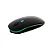 MOUSE SEM FIO CROMA 2.4G 1600 DPI PRETO - Imagem 4