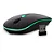 MOUSE SEM FIO CROMA 2.4G 1600 DPI PRETO - Imagem 1