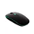MOUSE SEM FIO CROMA 2.4G 1600 DPI PRETO - Imagem 2