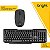 Combo Teclado e Mouse Sfio Slim 2.4G Bright - Imagem 1