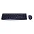 Combo Teclado e Mouse Sem Fio Arteck Maxprint - Imagem 3