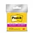 Bloco Adesivo Amarelo 76x76mm 45 folhas - Imagem 1