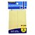 Bloco Adesivo 38x50mm 4 unidades Amarelo - Imagem 1