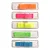Bloco Adesivo 14x44mm 5 Cores - Imagem 1