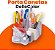 Porta Caneta Dellocolor Cristal Organizador - Imagem 1