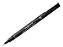 CANETA UNI PIN 1.0MM PRETA - Imagem 1