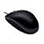 Mouse Logitech M110 Silent Preto - Imagem 2