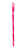 Caneta Bazze Wave 0.7 Fashion Rosa - Imagem 1