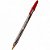 Caneta Bic Cristal 1.6mm Vermelha - Imagem 1