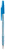 Caneta Esferográfica BP-S Azul - Imagem 2