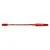 Caneta Esferográfica BP-S Vermelho - Imagem 1