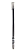 Caneta Gel Apagável Hashi Preta - Imagem 1