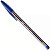 Caneta Bic Cristal 1.6mm Azul - Imagem 2
