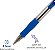 Caneta Pilot Super Grip 1.0mm Azul - Imagem 5